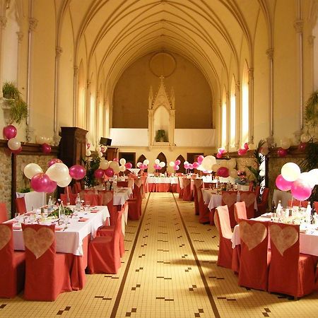 Hotel-Restaurant De L'Abbaye Plancoët Exteriér fotografie