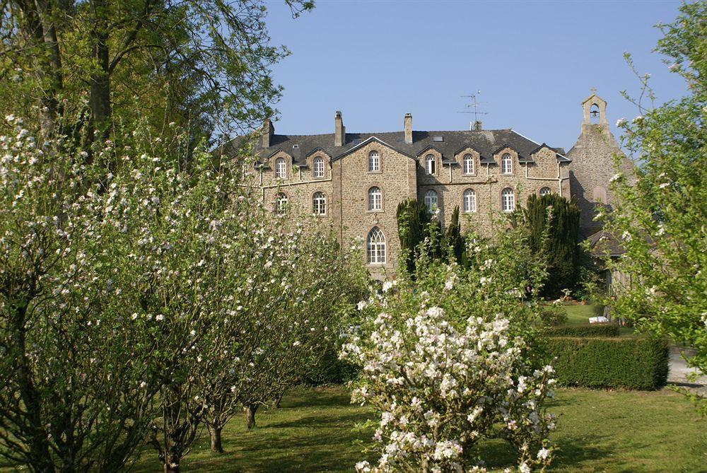 Hotel-Restaurant De L'Abbaye Plancoët Exteriér fotografie