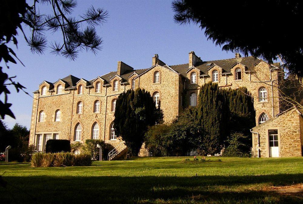 Hotel-Restaurant De L'Abbaye Plancoët Exteriér fotografie