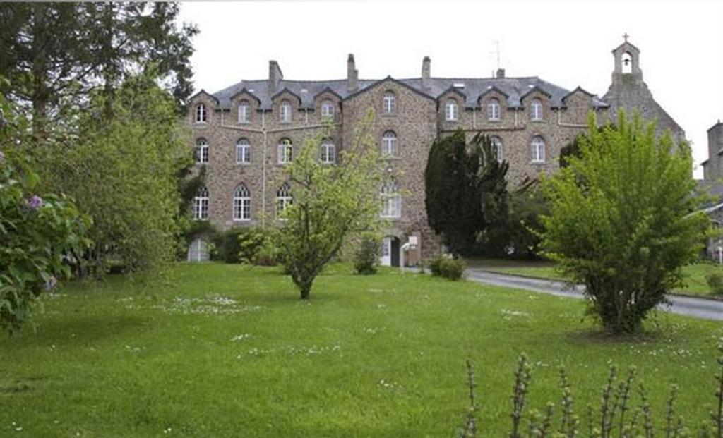 Hotel-Restaurant De L'Abbaye Plancoët Exteriér fotografie