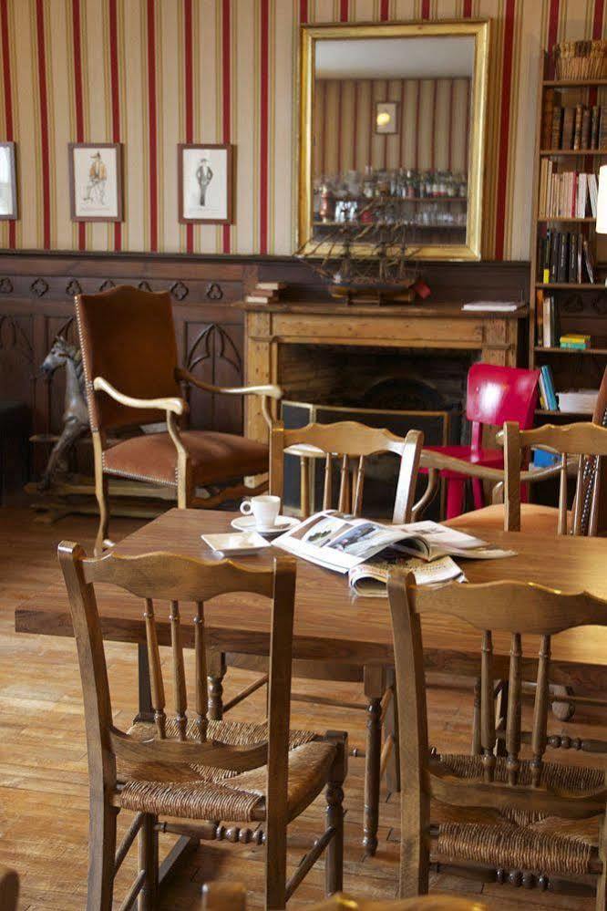 Hotel-Restaurant De L'Abbaye Plancoët Exteriér fotografie