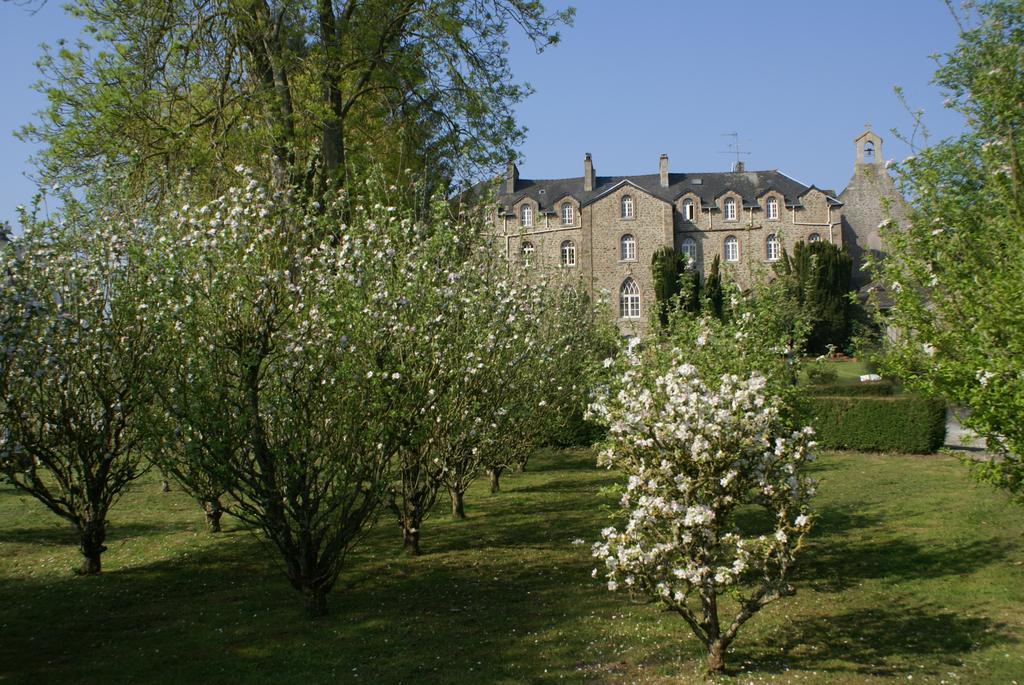 Hotel-Restaurant De L'Abbaye Plancoët Exteriér fotografie